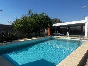 Chalet piscina jakuzzi sevilla