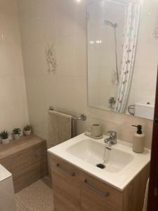 Habitación privada con zonas compartidas