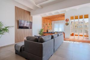 Plaza Cataluña Penthouse