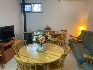 Habitación privada con zonas compartidas