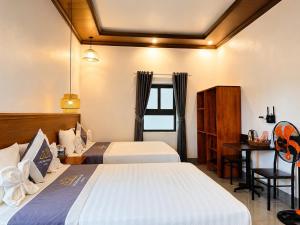 TamCoc Golden Mountain Homestay