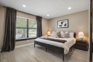Cozy home in dwtn for 6 guests, steps to Lake Eola