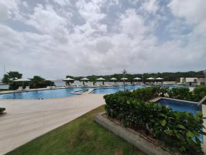 Alquiler Villa Playa Escondida Piscina y Mar