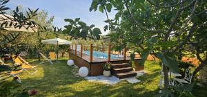 La casetta di Eve Casa Vacanze