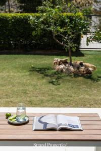 Modern Garden Villa Apartment with a Spacious Terrace
