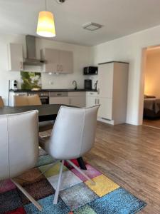 Königin Victoria - Appartement mit Saunanutzung