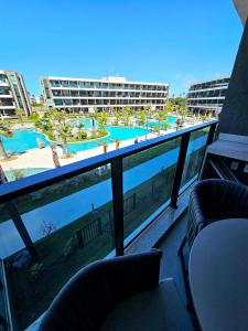 Luxuoso e sofisticado Beach Class Solare by HM
