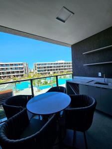 Luxuoso e sofisticado Beach Class Solare by HM
