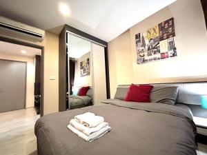 Central Pattaya Comfortable Stay With Great Swimming Pool