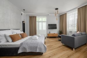 Mariensztat Studio at Dobra Street- P&O Apartments