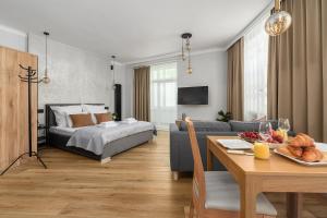 Mariensztat Studio at Dobra Street- P&O Apartments