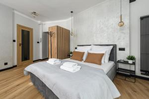 Mariensztat Studio at Dobra Street- P&O Apartments