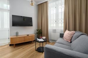 Mariensztat Studio at Dobra Street- P&O Apartments