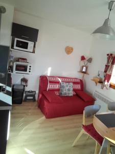 Charmant Studio La Toussuire