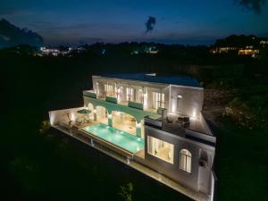 Bali Sanctuary Ungasan - 4BR Villa With Ocean View