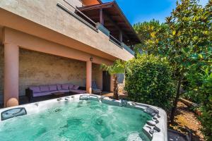 Villa Verde & Blue with Sea View