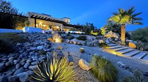 Deccada villa in Mykonos, Greece