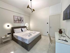 Entire 2 Bedroom Apartment in Athens City Center