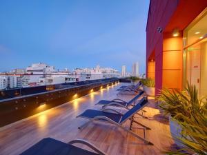 Quartier Dorrego Palermo Hollywood