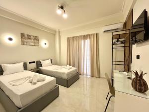 Entire 2 Bedroom Apartment in Athens City Center