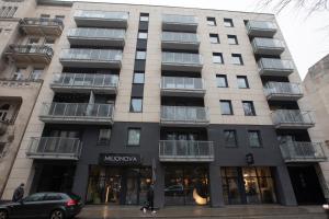Apartament Henry - Bezpłatny garaż - Dostęp na kod - FV