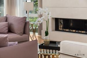 Luxury 5BR Mansion with Pool, Sauna and Scenic Views