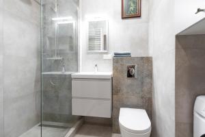 Apartament Henry - Bezpłatny garaż - Dostęp na kod - FV