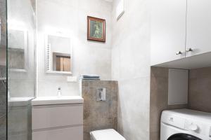 Apartament Henry - Bezpłatny garaż - Dostęp na kod - FV