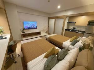 Abreeza Place Studio Unit by Dacha Homestay