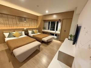 Abreeza Place Studio Unit by Dacha Homestay