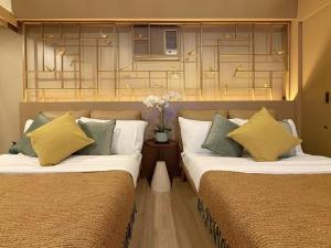 Abreeza Place Studio Unit by Dacha Homestay