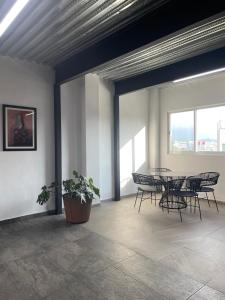 Loft with Pool, Gym & AC Suite