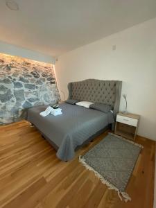 Loft with Pool, Gym & AC Suite