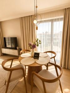 Rezydencja Niechorze D203 - basen, sauna, jacuzzi - Easy - Rent Apartments