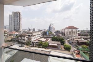 LuxuryCondo S36 SQmt40 1Bed 1Living NetflixGYMPool