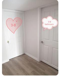 Bright Spacious Room-3B
