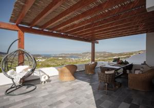 Ktima Lipsi, Panorama Pool Views