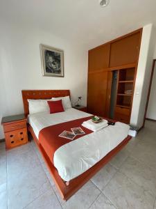 Apartment with Pool, Gym & AC Suite