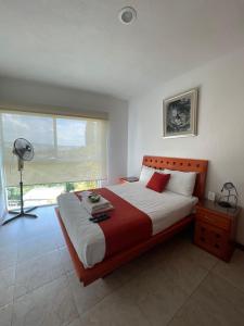 Apartment with Pool, Gym & AC Suite
