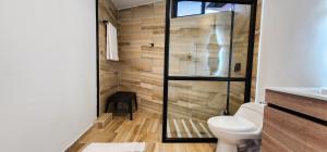 Cabaña Pantano de Vargas con fogata y parrilla privado
