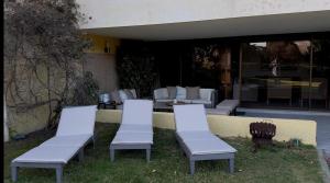 ECOS DEL MAR, El Abanico, Maitencillo