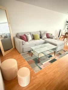 Trendy apartment in San Pedro de los Pinos