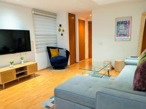 Trendy apartment in San Pedro de los Pinos
