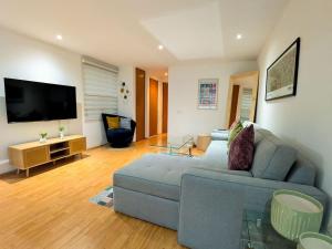 Trendy apartment in San Pedro de los Pinos