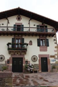 Casa Rural Aldekoa