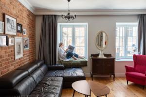Neptun View - Gdańsk Old Town by Lion Apartments