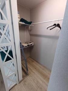 2-room apartment with separate rooms