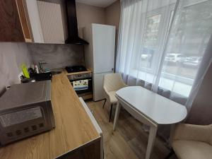 2-room apartment with separate rooms
