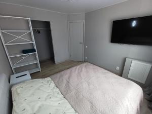 2-room apartment with separate rooms