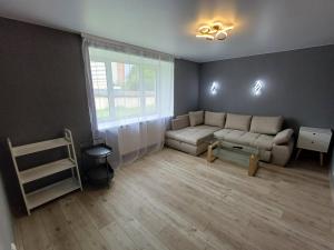 2-room apartment with separate rooms
